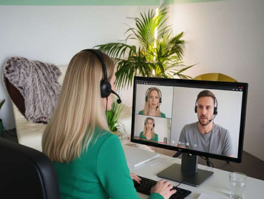 Online-Psychotherapie