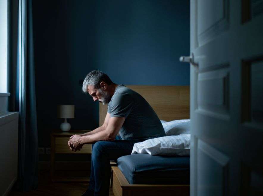 Schlafstörung Psychotherapie