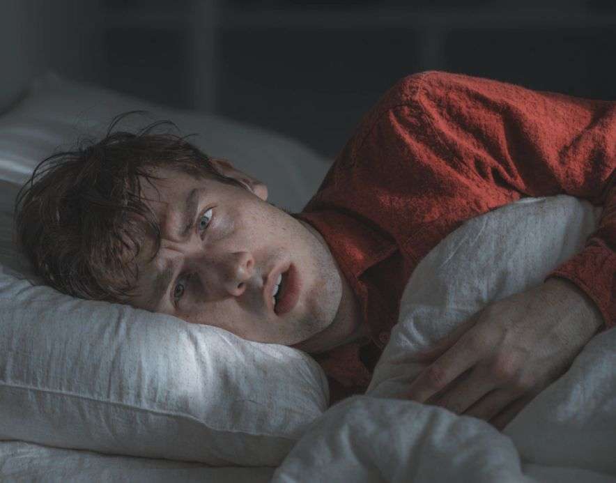 Schlafstörung Psychotherapie