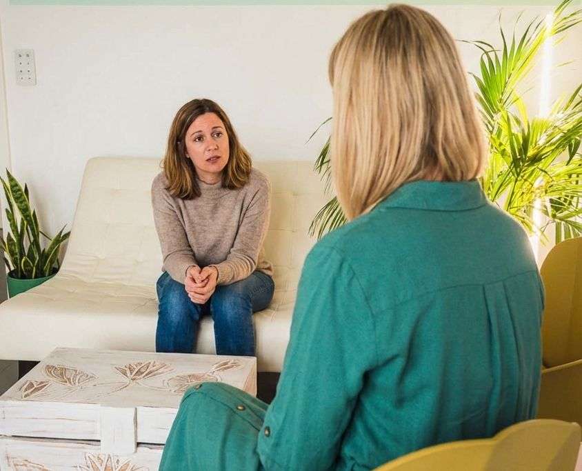 Anpassungsstörung Psychotherapie