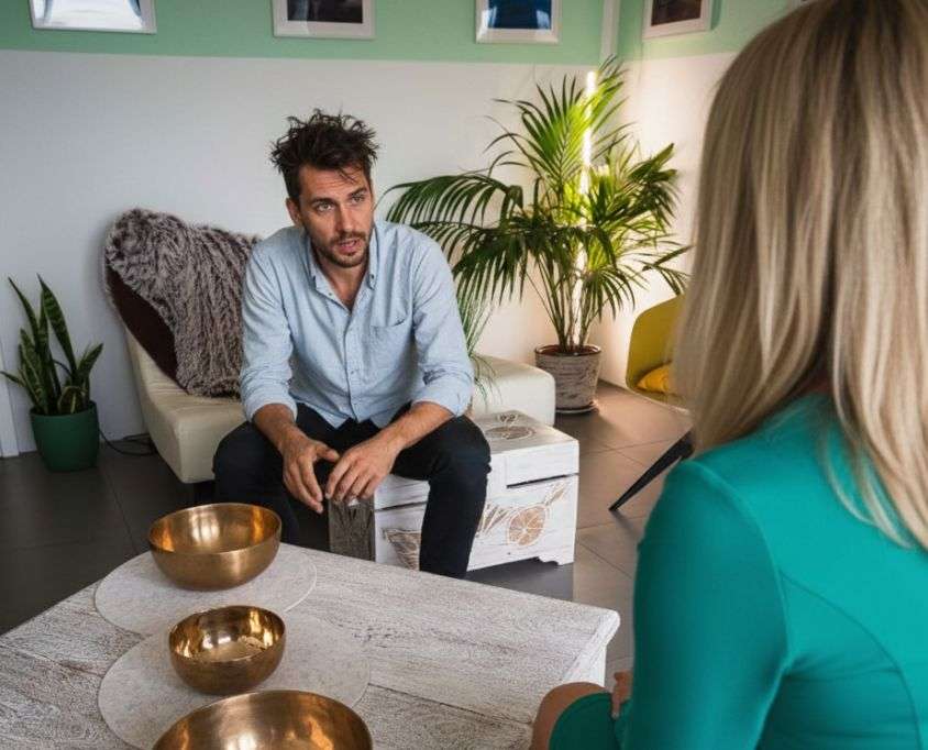 Schlafstörung Psychotherapie