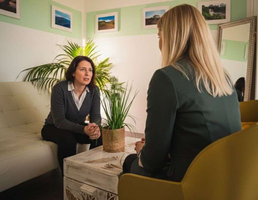 Somatisierungsstörung Psychotherapie