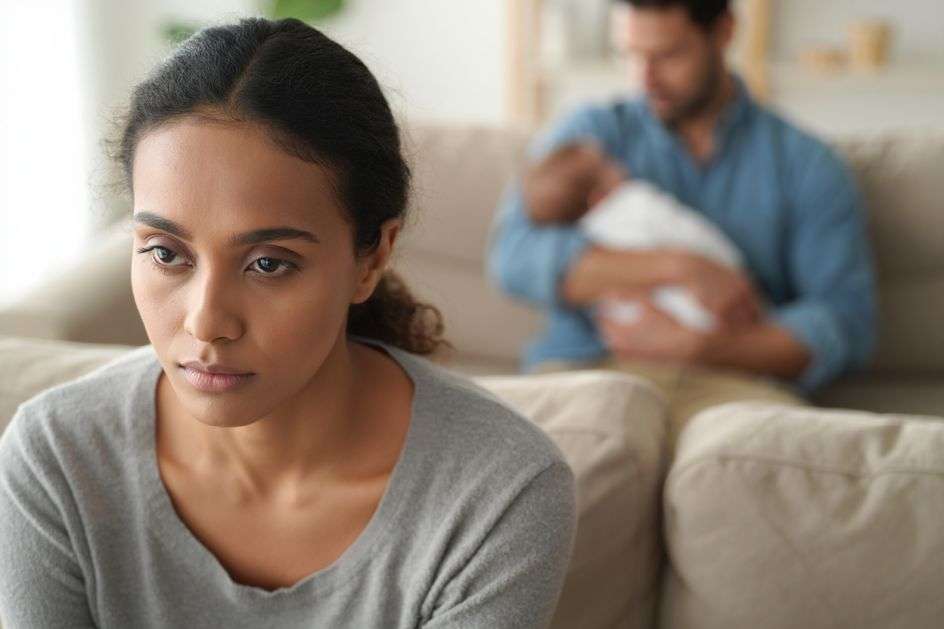 Psychische- und Verhaltensstörung im Wochenbett Psychotherapie